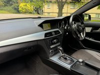 USED 2014 63 MERCEDES-BENZ C-CLASS 2.1 C250 CDI BLUEEFFICIENCY AMG SPORT 2d 204 BHP 