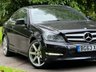 USED 2014 63 MERCEDES-BENZ C-CLASS 2.1 C250 CDI BLUEEFFICIENCY AMG SPORT 2d 204 BHP 