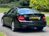 USED 2014 63 MERCEDES-BENZ C-CLASS 2.1 C250 CDI BLUEEFFICIENCY AMG SPORT 2d 204 BHP 