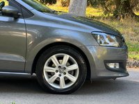 USED 2012 12 VOLKSWAGEN POLO 1.4 MATCH DSG 5d 83 BHP 