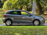 USED 2012 12 VOLKSWAGEN POLO 1.4 MATCH DSG 5d 83 BHP 