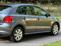 USED 2012 12 VOLKSWAGEN POLO 1.4 MATCH DSG 5d 83 BHP 