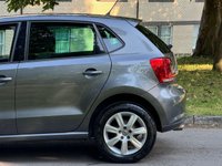 USED 2012 12 VOLKSWAGEN POLO 1.4 MATCH DSG 5d 83 BHP 