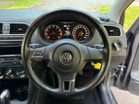USED 2012 12 VOLKSWAGEN POLO 1.4 MATCH DSG 5d 83 BHP 
