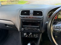 USED 2012 12 VOLKSWAGEN POLO 1.4 MATCH DSG 5d 83 BHP 