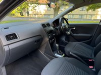 USED 2012 12 VOLKSWAGEN POLO 1.4 MATCH DSG 5d 83 BHP 