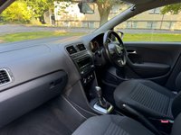 USED 2012 12 VOLKSWAGEN POLO 1.4 MATCH DSG 5d 83 BHP 