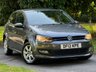 USED 2012 12 VOLKSWAGEN POLO 1.4 MATCH DSG 5d 83 BHP 