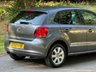 USED 2012 12 VOLKSWAGEN POLO 1.4 MATCH DSG 5d 83 BHP 