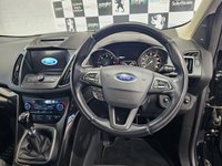 USED 2018 18 FORD KUGA 1.5 TITANIUM TDCI 5d 118 BHP 