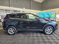 USED 2018 18 FORD KUGA 1.5 TITANIUM TDCI 5d 118 BHP 