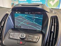USED 2018 18 FORD KUGA 1.5 TITANIUM TDCI 5d 118 BHP 