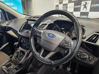 USED 2018 18 FORD KUGA 1.5 TITANIUM TDCI 5d 118 BHP 