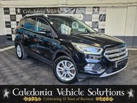 USED 2018 18 FORD KUGA 1.5 TITANIUM TDCI 5d 118 BHP 