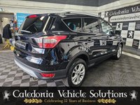 USED 2018 18 FORD KUGA 1.5 TITANIUM TDCI 5d 118 BHP 