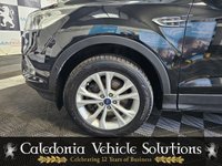 USED 2018 18 FORD KUGA 1.5 TITANIUM TDCI 5d 118 BHP 