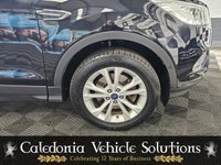 USED 2018 18 FORD KUGA 1.5 TITANIUM TDCI 5d 118 BHP 