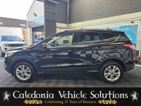 USED 2018 18 FORD KUGA 1.5 TITANIUM TDCI 5d 118 BHP 