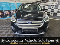USED 2018 18 FORD KUGA 1.5 TITANIUM TDCI 5d 118 BHP 