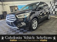 USED 2018 18 FORD KUGA 1.5 TITANIUM TDCI 5d 118 BHP 
