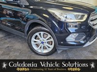 USED 2018 18 FORD KUGA 1.5 TITANIUM TDCI 5d 118 BHP 