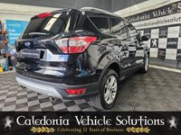 USED 2018 18 FORD KUGA 1.5 TITANIUM TDCI 5d 118 BHP 