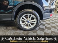 USED 2018 18 FORD KUGA 1.5 TITANIUM TDCI 5d 118 BHP 