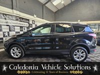 USED 2018 18 FORD KUGA 1.5 TITANIUM TDCI 5d 118 BHP 