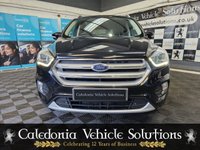 USED 2018 18 FORD KUGA 1.5 TITANIUM TDCI 5d 118 BHP 