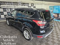 USED 2018 18 FORD KUGA 1.5 TITANIUM TDCI 5d 118 BHP 