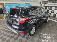 USED 2018 18 FORD KUGA 1.5 TITANIUM TDCI 5d 118 BHP 