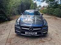 USED 2013 13 MERCEDES-BENZ SLK 1.8 SLK200 BLUEEFFICIENCY AMG SPORT 2d 184 BHP ZERO DEPOSIT FINANCE AVAILABLE