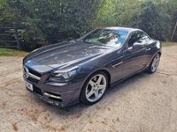 USED 2013 13 MERCEDES-BENZ SLK 1.8 SLK200 BLUEEFFICIENCY AMG SPORT 2d 184 BHP ZERO DEPOSIT FINANCE AVAILABLE