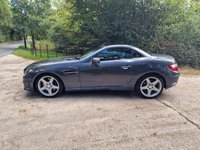 USED 2013 13 MERCEDES-BENZ SLK 1.8 SLK200 BLUEEFFICIENCY AMG SPORT 2d 184 BHP ZERO DEPOSIT FINANCE AVAILABLE