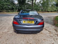 USED 2013 13 MERCEDES-BENZ SLK 1.8 SLK200 BLUEEFFICIENCY AMG SPORT 2d 184 BHP ZERO DEPOSIT FINANCE AVAILABLE