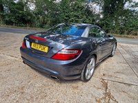 USED 2013 13 MERCEDES-BENZ SLK 1.8 SLK200 BLUEEFFICIENCY AMG SPORT 2d 184 BHP ZERO DEPOSIT FINANCE AVAILABLE