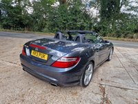 USED 2013 13 MERCEDES-BENZ SLK 1.8 SLK200 BLUEEFFICIENCY AMG SPORT 2d 184 BHP ZERO DEPOSIT FINANCE AVAILABLE