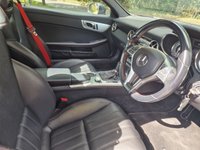 USED 2013 13 MERCEDES-BENZ SLK 1.8 SLK200 BLUEEFFICIENCY AMG SPORT 2d 184 BHP ZERO DEPOSIT FINANCE AVAILABLE