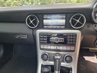 USED 2013 13 MERCEDES-BENZ SLK 1.8 SLK200 BLUEEFFICIENCY AMG SPORT 2d 184 BHP ZERO DEPOSIT FINANCE AVAILABLE