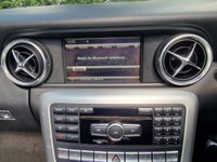 USED 2013 13 MERCEDES-BENZ SLK 1.8 SLK200 BLUEEFFICIENCY AMG SPORT 2d 184 BHP ZERO DEPOSIT FINANCE AVAILABLE