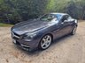 USED 2013 13 MERCEDES-BENZ SLK 1.8 SLK200 BLUEEFFICIENCY AMG SPORT 2d 184 BHP ZERO DEPOSIT FINANCE AVAILABLE
