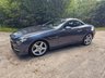 USED 2013 13 MERCEDES-BENZ SLK 1.8 SLK200 BLUEEFFICIENCY AMG SPORT 2d 184 BHP ZERO DEPOSIT FINANCE AVAILABLE