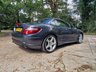 USED 2013 13 MERCEDES-BENZ SLK 1.8 SLK200 BLUEEFFICIENCY AMG SPORT 2d 184 BHP ZERO DEPOSIT FINANCE AVAILABLE