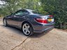 USED 2013 13 MERCEDES-BENZ SLK 1.8 SLK200 BLUEEFFICIENCY AMG SPORT 2d 184 BHP ZERO DEPOSIT FINANCE AVAILABLE
