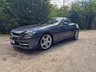 USED 2013 13 MERCEDES-BENZ SLK 1.8 SLK200 BLUEEFFICIENCY AMG SPORT 2d 184 BHP ZERO DEPOSIT FINANCE AVAILABLE