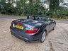 USED 2013 13 MERCEDES-BENZ SLK 1.8 SLK200 BLUEEFFICIENCY AMG SPORT 2d 184 BHP ZERO DEPOSIT FINANCE AVAILABLE