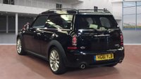 USED 2011 61 MINI CLUBMAN 2.0 COOPER SD 5d 141 BHP 