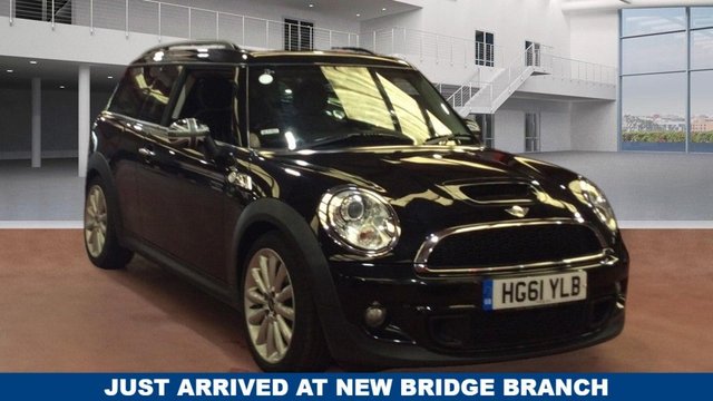 View our MINI Clubman 2.0 COOPER SD 5d 141 BHP