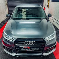 USED 2017 17 AUDI A1 1.4 TFSI BLACK EDITION 3d 148 BHP 