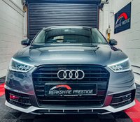 USED 2017 17 AUDI A1 1.4 TFSI BLACK EDITION 3d 148 BHP 